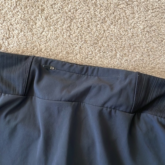 Smartwool Active Skort XS Black Athletic Outdoor Pickleball Tennis Golf Skirt - Picture 12 of 12